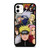 NARUTO ALL CHARACTERS ANIME 2 iPhone 11 Case Cover