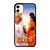 NARUTO HINATA HOKAGE iPhone 11 Case Cover