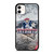 NEW ENGLAND PATRIOTS 2 iPhone 11 Case Cover