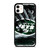 NEW YORK JETS LOGO GLOVES iPhone 11 Case Cover