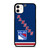 NEW YORK RANGERS 1 iPhone 11 Case Cover