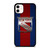 NEW YORK RANGERS METAL iPhone 11 Case Cover