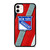 NEW YORK RANGERS STRIPE iPhone 11 Case Cover