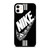 NIKE ADIDAS STRIPE iPhone 11 Case Cover