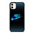 NIKE DOT BLUE iPhone 11 Case Cover