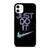 NIKE JUST DO IT LOGO iPhone 11 Case Cover