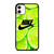 NIKE LEMON iPhone 11 Case Cover