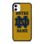 NOTRE DAME 2 iPhone 11 Case Cover