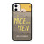 OF MICE AND MEN NOVEL iPhone 11 Case Cover
