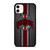 OHIO STATE SILVER LOGO iPhone 11 Case Cover