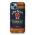 JIM BEAM WHISKEY 2 iPhone 13 Case Cover