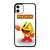 PAC MAN 3D CHARACTER iPhone 11 Case Cover