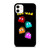 PAC MAN GHOST CHARACTER iPhone 11 Case Cover