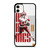 PATRICK MAHOMES KC CHIEFS 15 iPhone 11 Case Cover