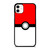 POKEMON BALL 2 iPhone 11 Case Cover