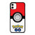 POKEMON GO BALL 1 iPhone 11 Case Cover