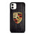 PORSCHE WOODEN iPhone 11 Case Cover