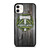 PORTLAND TIMBERS WOODEN iPhone 11 Case Cover