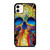 PSYCHEDELIC VISUALS TRIPPY iPhone 11 Case Cover PSYCHEDELIC VISUALS TRIPPY iPhone 11 Case Cover