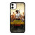 PUBG MOBILE iPhone 11 Case Cover