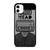 RADIOHEAD RADIO iPhone 11 Case Cover RADIOHEAD RADIO iPhone 11 Case Cover