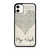 RASCAL FLATTS LYRIC iPhone 11 Case Cover