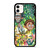RICK AND MORTY ART 1 iPhone 11 Case Cover