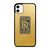ROLLS ROYCE LOGO GOLD iPhone 11 Case Cover