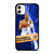 RUSSELL WESTBROOK ART iPhone 11 Case Cover