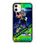 RUSSELL WILSON SEATTLE SEAHAWKS iPhone 11 Case Cover