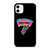 SAN ANTONIO SPURS NBA LOGO iPhone 11 Case Cover