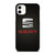 SEAT 1 iPhone 11 Case Cover