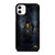 SPIDERMAN GOLD LOGO iPhone 11 Case Cover