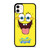 SPONGEBOB SQUAREPANTS iPhone 11 Case Cover SPONGEBOB SQUAREPANTS iPhone 11 Case Cover