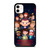 STRANGER THINGS CHARACTERS 4 iPhone 11 Case Cover STRANGER THINGS CHARACTERS 4 iPhone 11 Case Cover