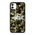 STUSSY BAPE CAMO iPhone 11 Case Cover