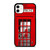 TELEPHONE 1 iPhone 11 Case Cover