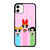 THE POWERPUFF GIRLS CUTE iPhone 11 Case Cover