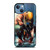 IRON FIST MARVEL ART iPhone 13 Case Cover
