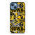 IOWA HAWKEYES COLLAGE iPhone 13 Case Cover