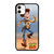 TOY STORY WOODY BUZZ iPhone 11 Case Cover