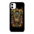TRITON SKULL iPhone 11 Case Cover