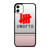 UNDEFEATED UNDFTD iPhone 11 Case Cover