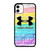 UNDER ARMOUR 1 iPhone 11 Case Cover UNDER ARMOUR 1 iPhone 11 Case Cover