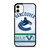 VANCOUVER CANUCKS 2 iPhone 11 Case Cover