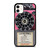 VINTAGE RETRO PAYPHONE PINK iPhone 11 Case Cover