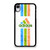 ADIDAS ART 1 iPhone XR Case Cover
