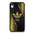ADIDAS GOLD iPhone XR Case Cover
