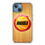 HOUSTON ROCKETS 3 iPhone 13 Case Cover