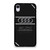 AUDI LOGO 1 iPhone XR Case Cover